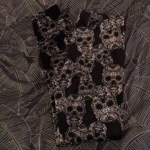 Sugar Skull leggings